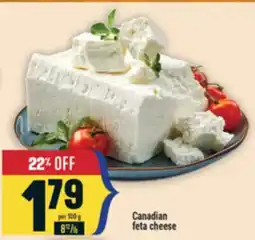 Marché Adonis Canadian Feta Cheese offer