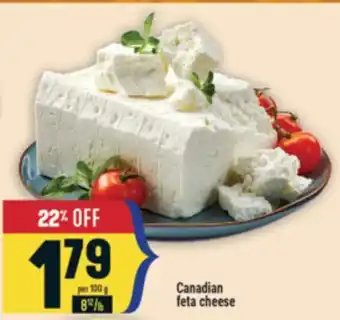 Marché Adonis Canadian Feta Cheese offer