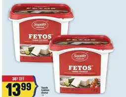 Marché Adonis Saputo Tradition Cheese offer