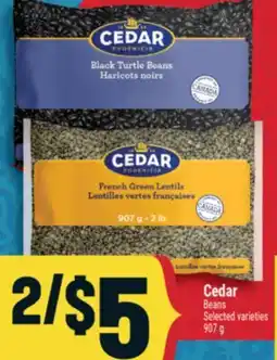 Marché Adonis Cedar Beans offer