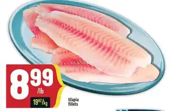 Marché Adonis Tilapia Fillets offer