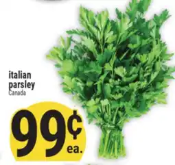 Marché Adonis Italian parsley offer