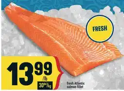 Marché Adonis Fresh Atlantic Salmon Fillet offer