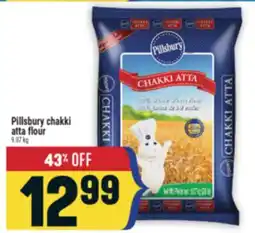 Marché Adonis Pillsbury Chakki Atta Flour offer