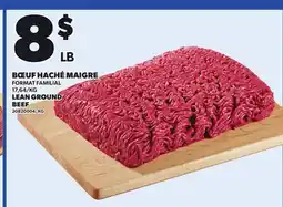 Provigo LEAN GROUND BEEF offer
