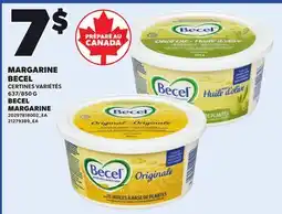 Provigo BECEL MARGARINE, 637/850 G offer