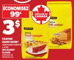 Provigo NO NAME FLOUR, 2,5 KG offer