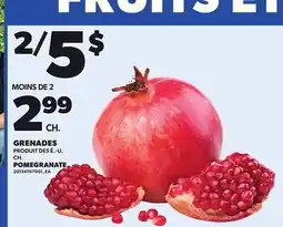 Provigo POMEGRANATE, CH offer