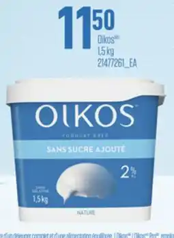 Provigo OIKOS, 1,5 KG offer