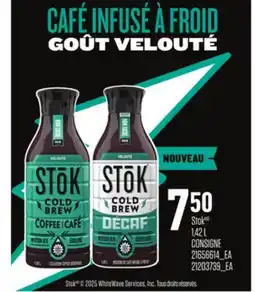 Provigo STOK, 1,42 L offer