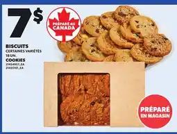 Provigo COOKIES, 18 UN offer