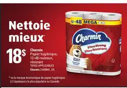 Provigo CHARMIN offer