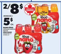 Provigo IÖGO NANO, 6X93 ML offer