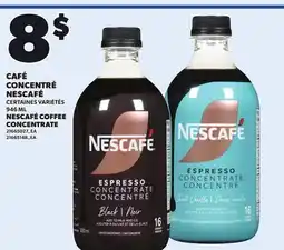 Provigo NESCAFÉ COFFEE CONCENTRATE, 946 ML offer