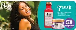 Jean Coutu Maui Select hair care products offer