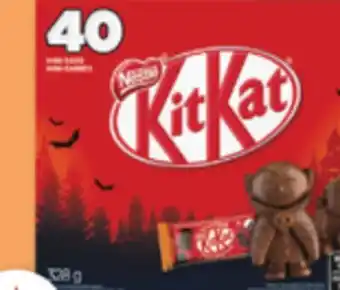 Familiprix Nestlé snack-sized assorted chocolate 100un offer