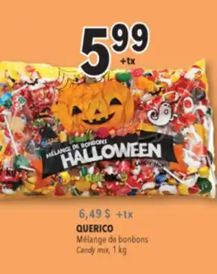 Familiprix QUERICO, Candy mix, 1 kg offer