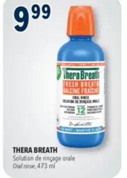 Familiprix THERA BREATH offer