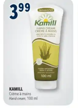 Familiprix KAMILL,Hand cream, 100ml offer
