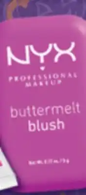 Familiprix NYX, On selected makeup products offer
