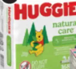 Familiprix HUGGIES, Baby wipes, selected refills ou ZINCOFAX, Selected ointments offer