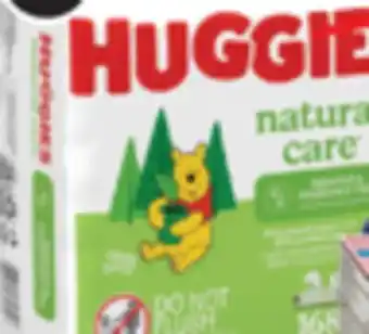 Familiprix HUGGIES, Baby wipes, selected refills ou ZINCOFAX, Selected ointments offer