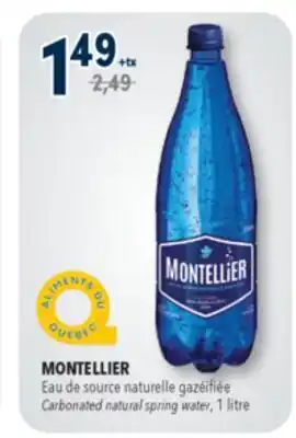 Familiprix MONTELLIER offer