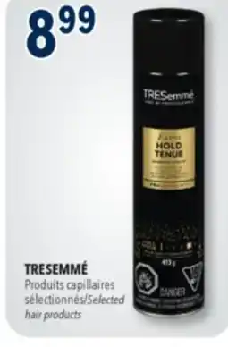 Familiprix TRESEMMÉ hair products offer