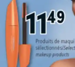 Familiprix COVERGIRL, Selected makeup products offer