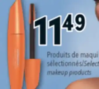 Familiprix COVERGIRL, Selected makeup products offer