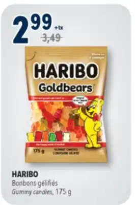 Familiprix HARIBO, Gummy candies, 175 g offer