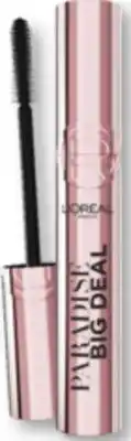 Familiprix L'ORÉAL PARIS, makeup products offer
