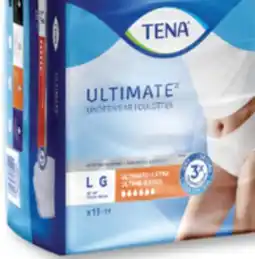 Familiprix TENA offer