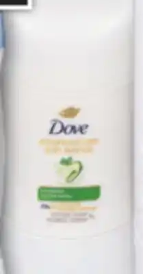 Familiprix DOVE ou/or DOVE MEN CARE offer