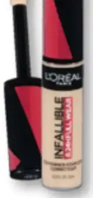 Familiprix L'ORÉAL PARIS On selected facial care products offer