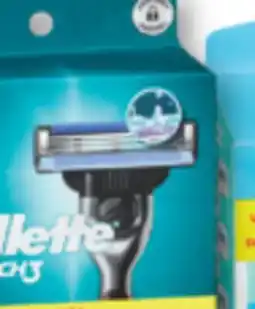 Familiprix GILLETTE, Selected cartridges offer