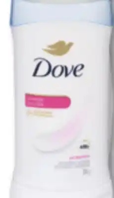Familiprix DOVE, Body wash, 905 ml or DOVE MEN CARE, Body and face wash, 950 ml offer