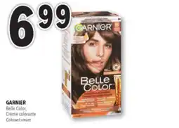 Familiprix GARNIER, Belle Color, Colorant cream offer