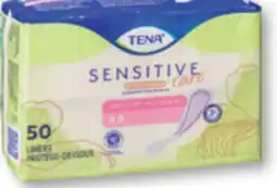 Familiprix TENA, Selected pads or liners offer