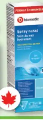 Familiprix BIOMEDIC, Hydrating nasal care, 200ml offer