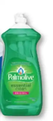 Familiprix PALMOLIVE, Dish liquid, 591 ml or 828 ml offer