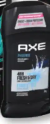 Familiprix Axe Phoenix antiperspirant stick 76g offer