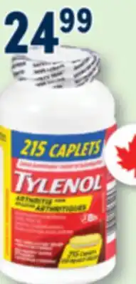Familiprix TYLENOL offer