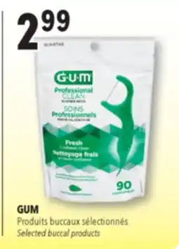 Familiprix GUM offer