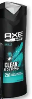 Familiprix Axe Hair Apollo shampoo & conditioner Sage 473ml offer