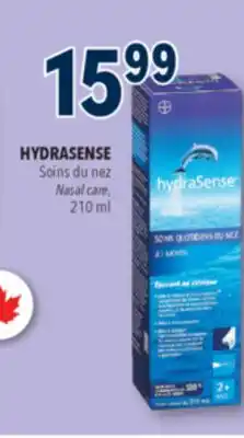 Familiprix HYDRASENSE, Nasal care, 210 ml offer
