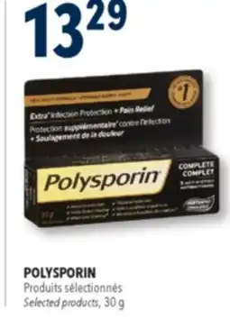 Familiprix POLYSPORIN offer