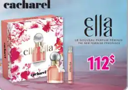 Familiprix ELLA ELLA LE NOUVEAU PARFUM FÉMININ THE NEW FEMININE FRAGRANCE offer