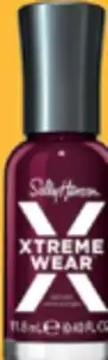 Familiprix SALLY HANSEN, Xtreme Wear, Nail polish offer
