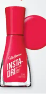 Familiprix SALLY HANSEN, Nail polish offer
